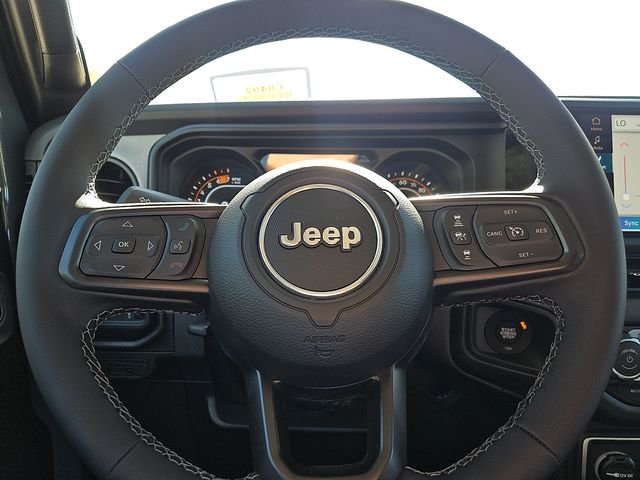 New 2026 Anvil Clearcoat Jeep Willys image 19