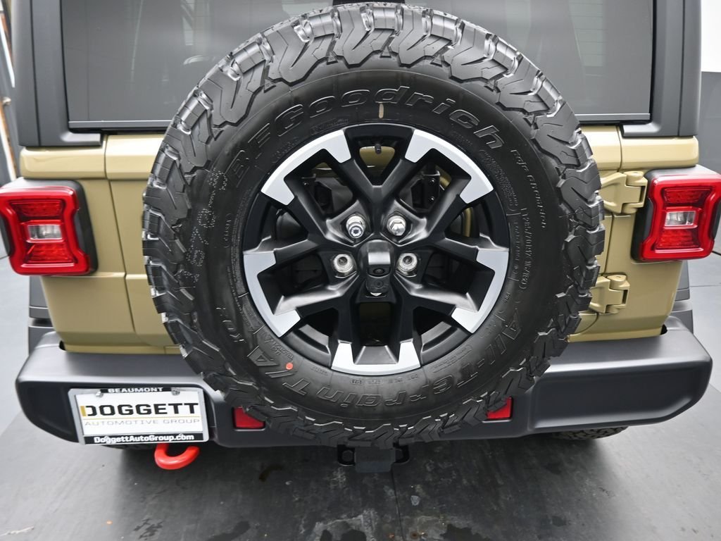 New 2026 41 Jeep Rubicon image 14