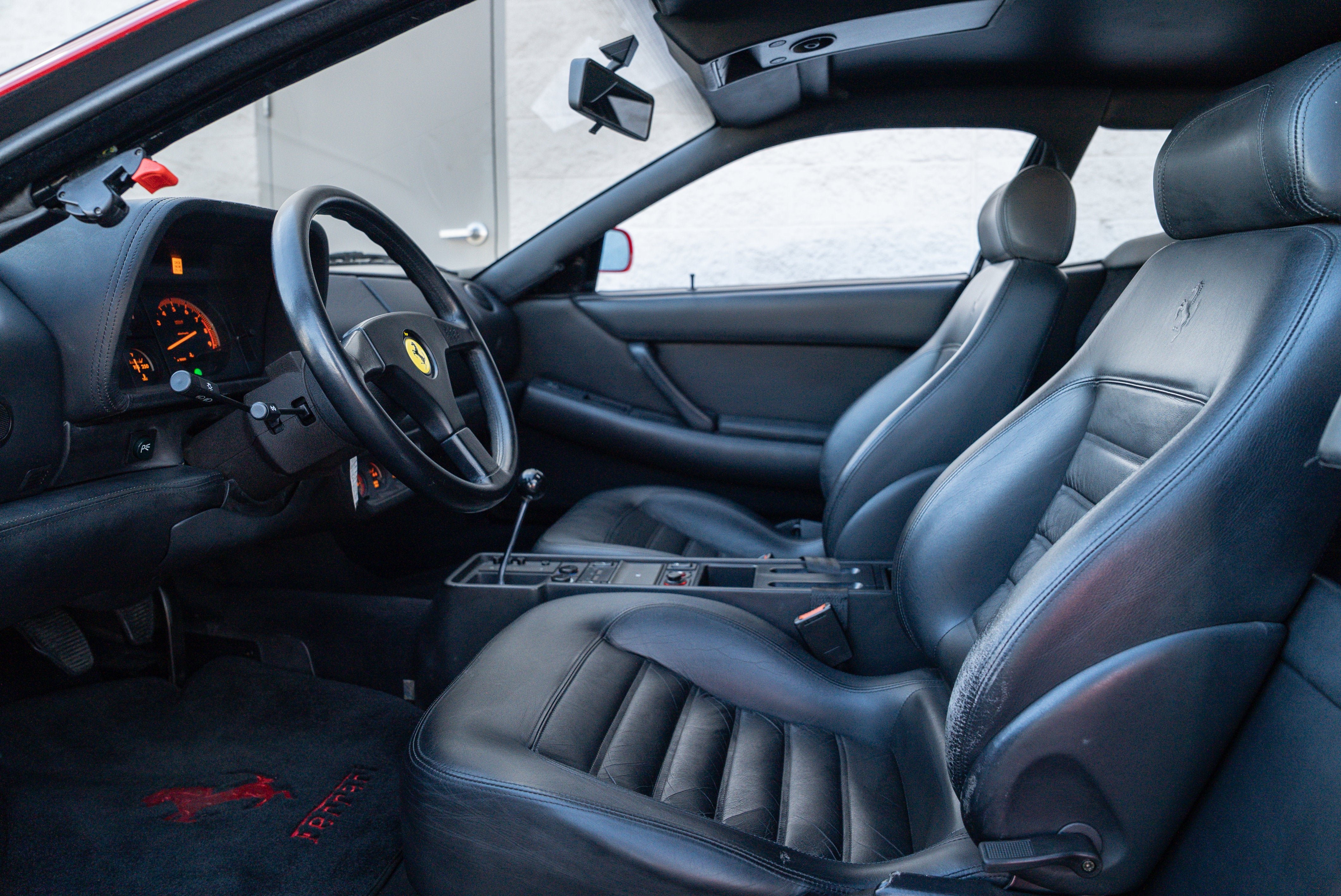 Used 1993 Rosso Corso Ferrari  image 17