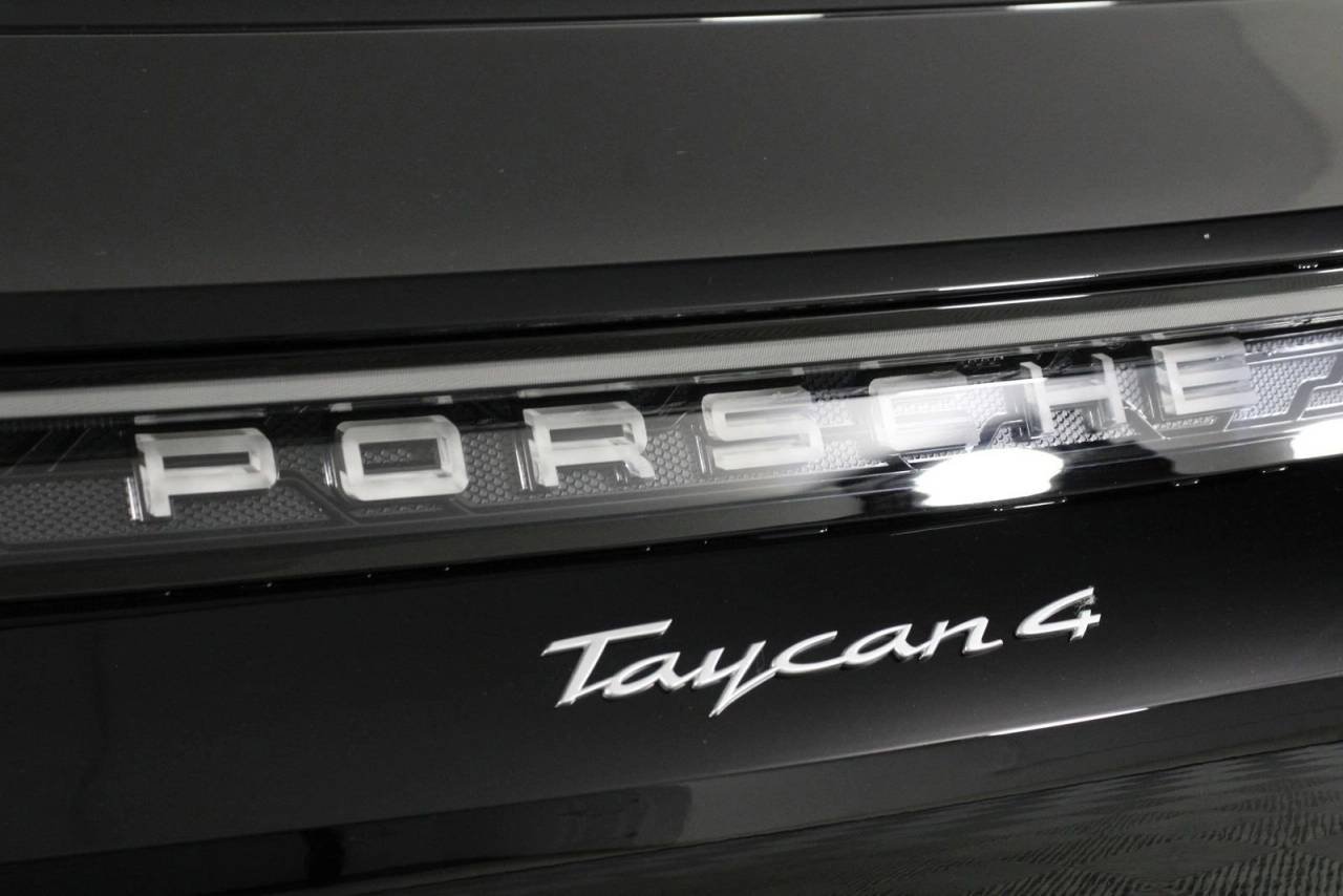 Certified Used 2026 Black Porsche 4 image 22