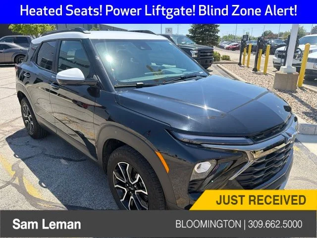 2024 Chevrolet TrailBlazer