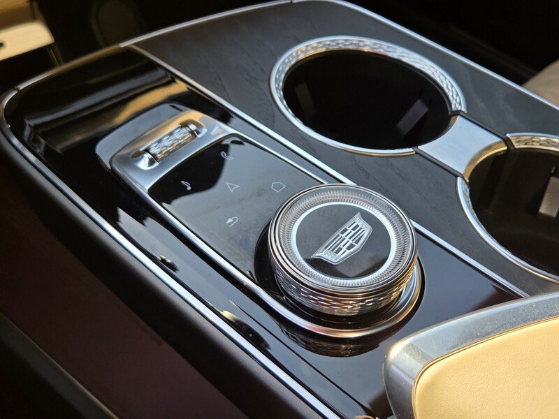 Used 2024 Black Cadillac Sport image 30