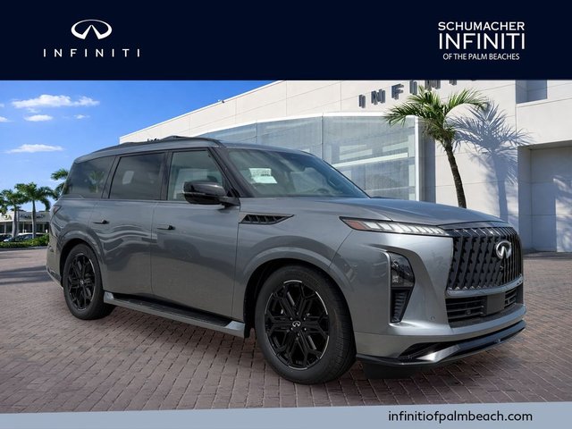 2027 INFINITI QX80 Sport 4WD