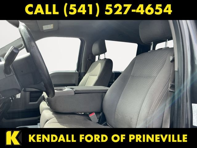 Used 2016 Gray Ford XLT image 9