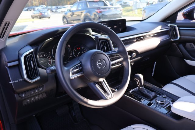 Used 2026 Red Mazda 2.5 Turbo image 8