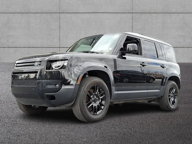 2026 Land Rover Defender 110 s