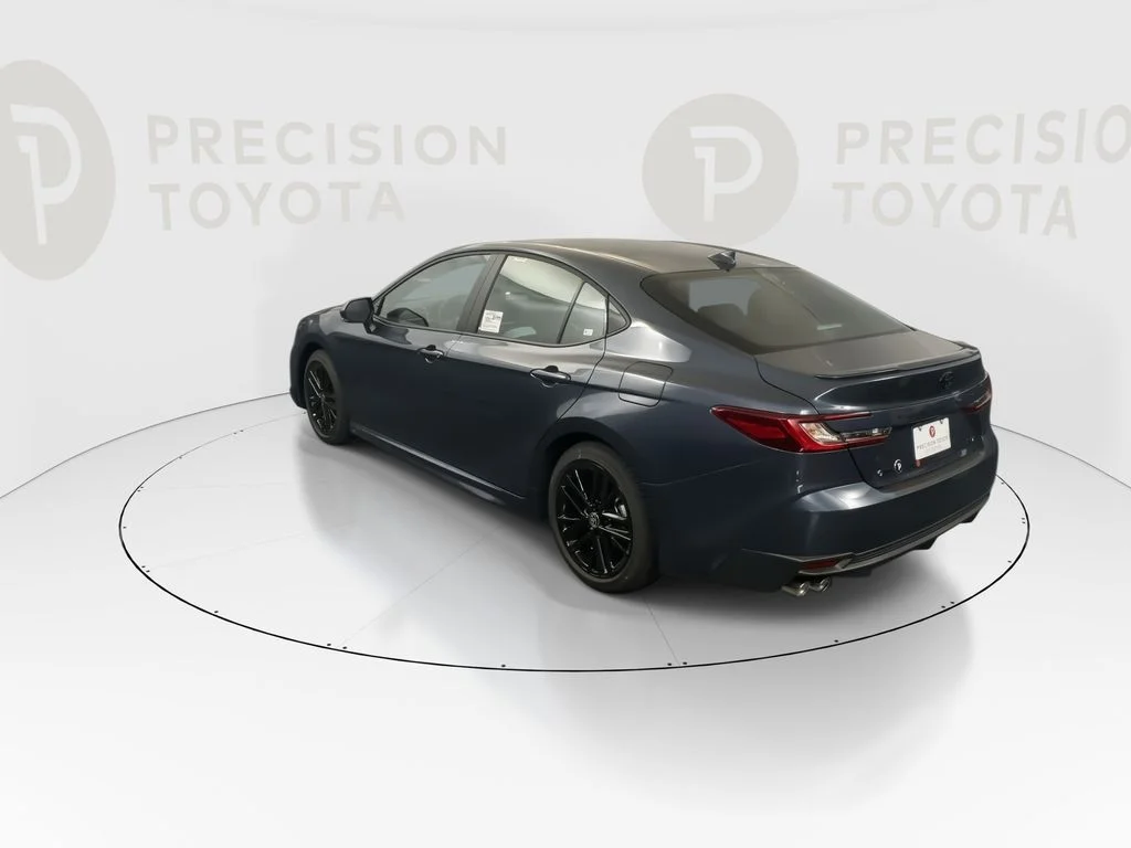 New 2026 Dark Cosmos Toyota SE image 14