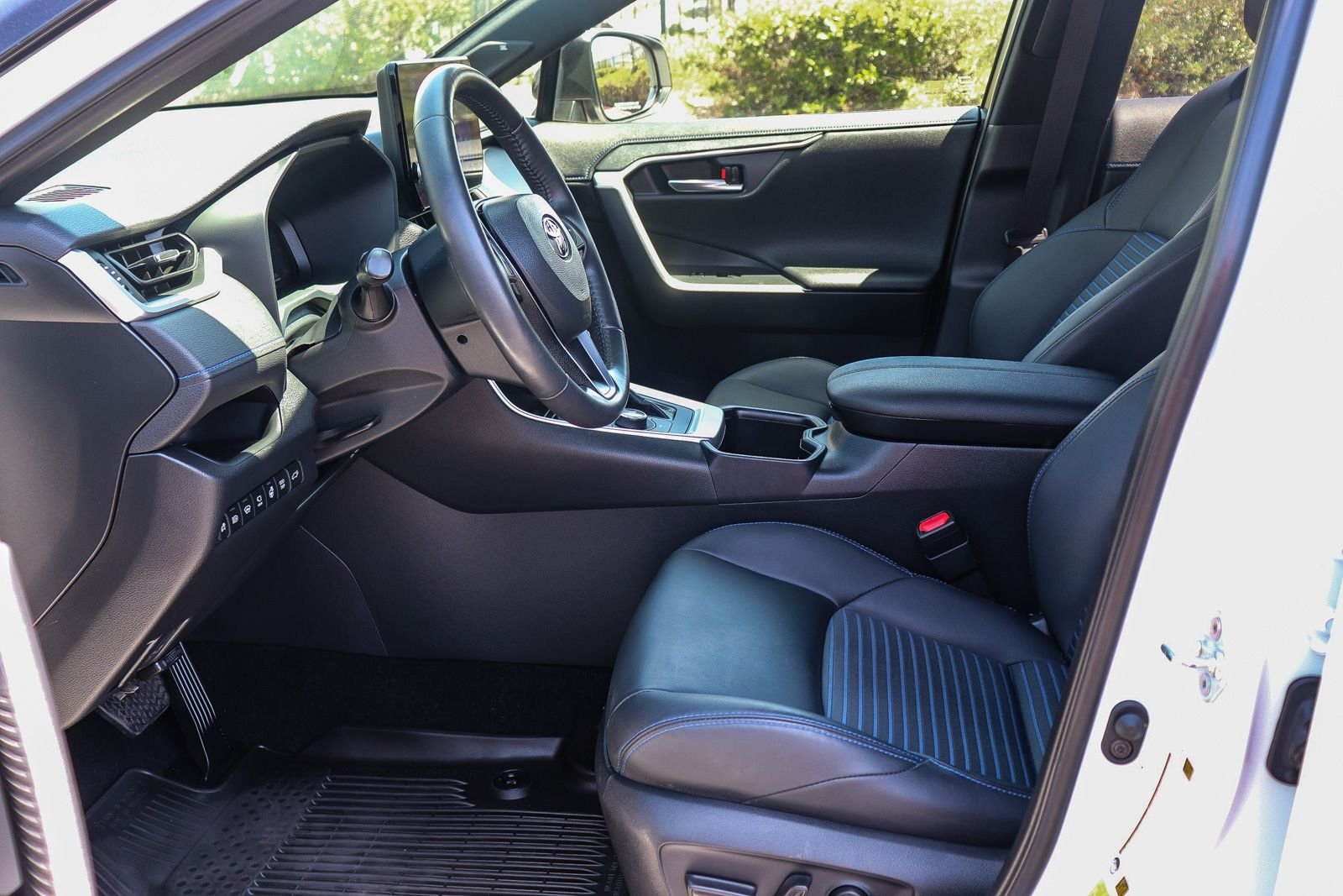 Certified Used 2024 Midnight Black Metallic Toyota XSE image 22