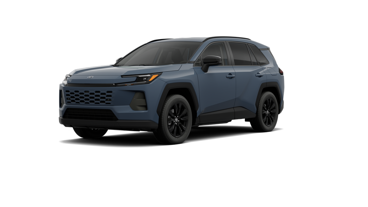 New 2026 Storm Cloud Toyota XLE Premium image 23