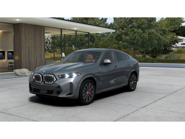 2027 BMW X6 xDrive40i's photo