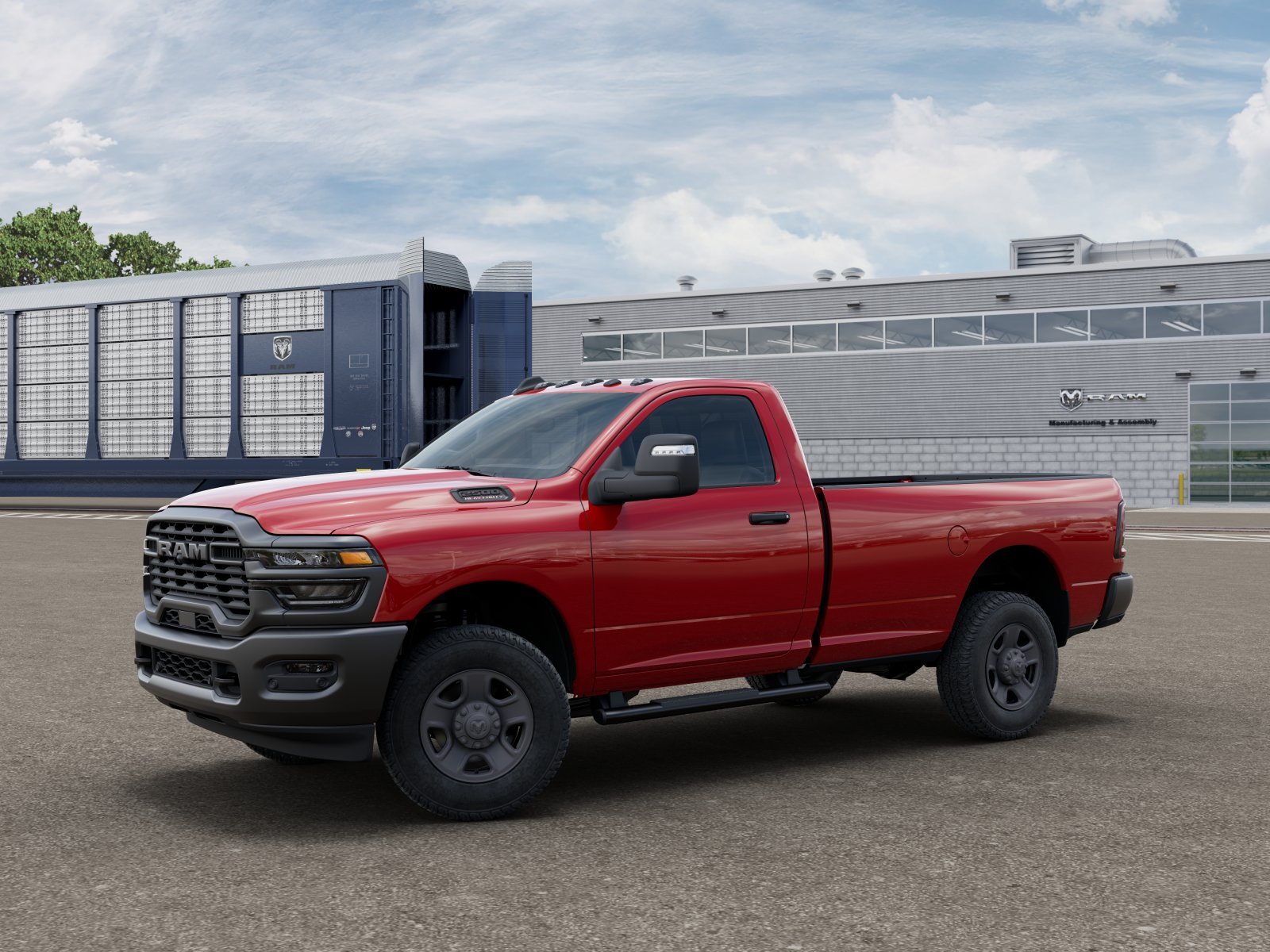2026 RAM 2500 Tradesman 4X4 Regular Cab's photo
