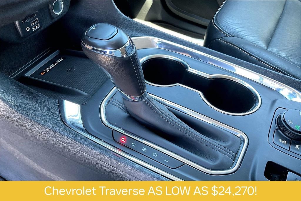 Used 2020 SATIN STEEL METALLIC Chevrolet Premier image 15