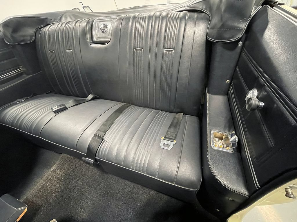 Used 1967 Yellow Chevrolet  image 53