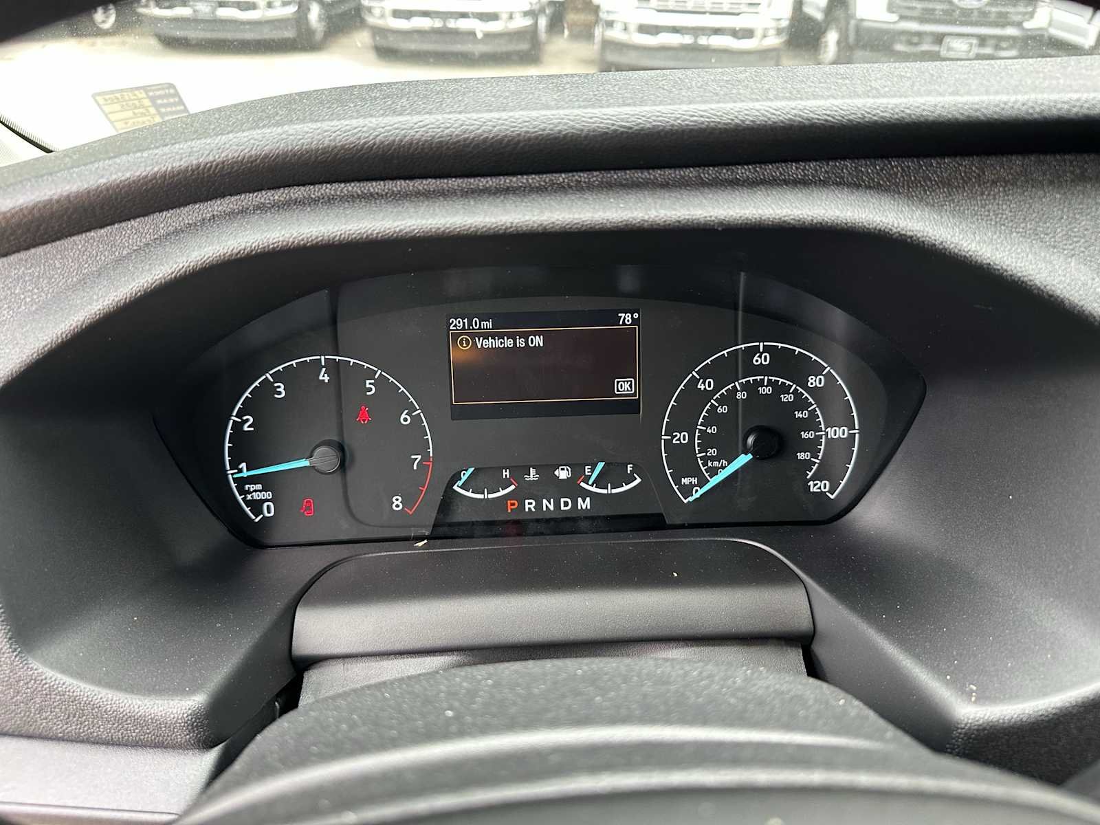 2025 Ford Transit Van Base - Photo 22