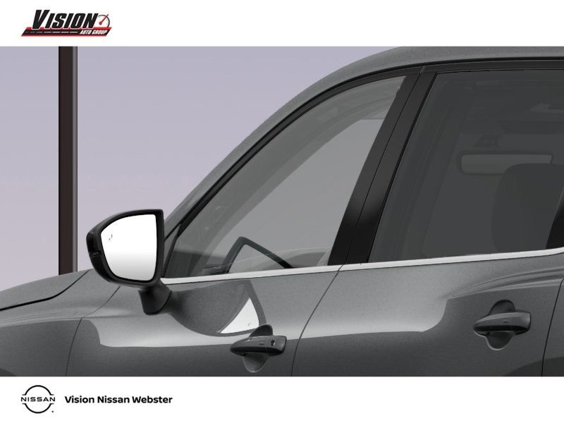 New 2026 Gray Nissan SL image 14