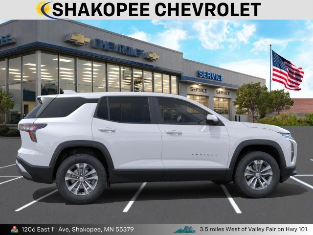 2026 Chevrolet Equinox LT - Photo 5