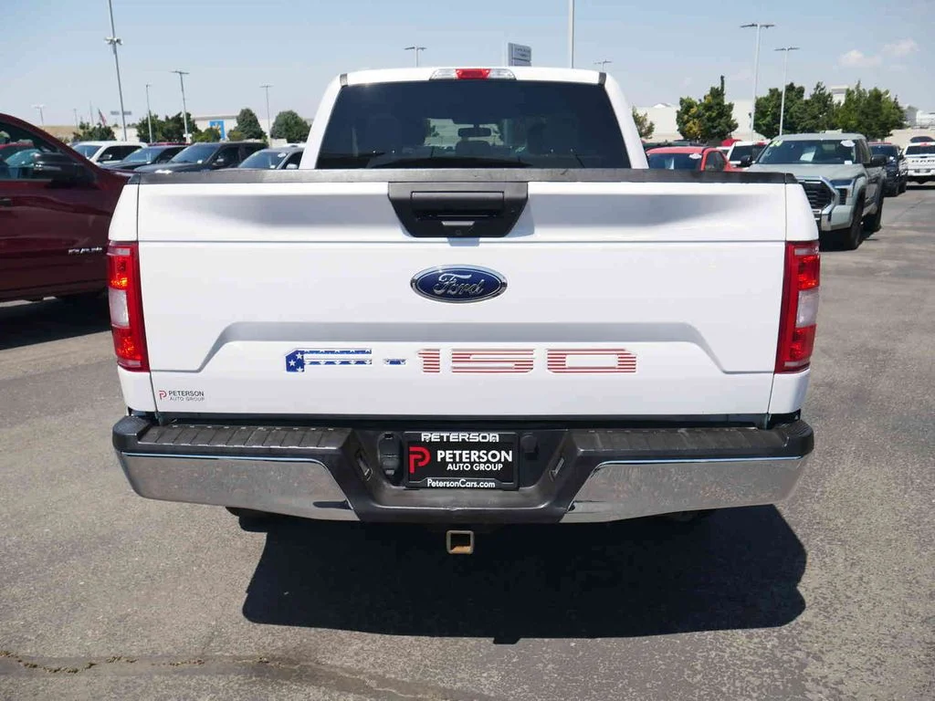 Used 2019 White Ford XLT image 20