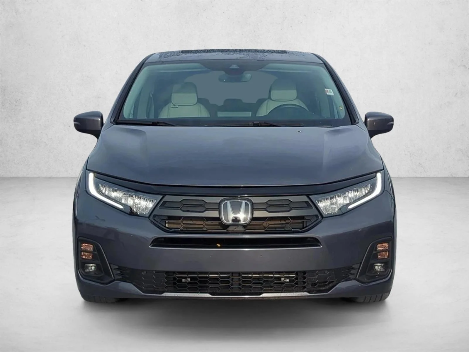 Used 2025 Gray Honda EX-L image 2