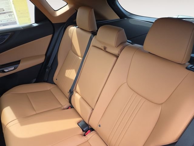 New 2026 Cloudburst Gray Lexus NX 350h PREMIUM AWD image 13