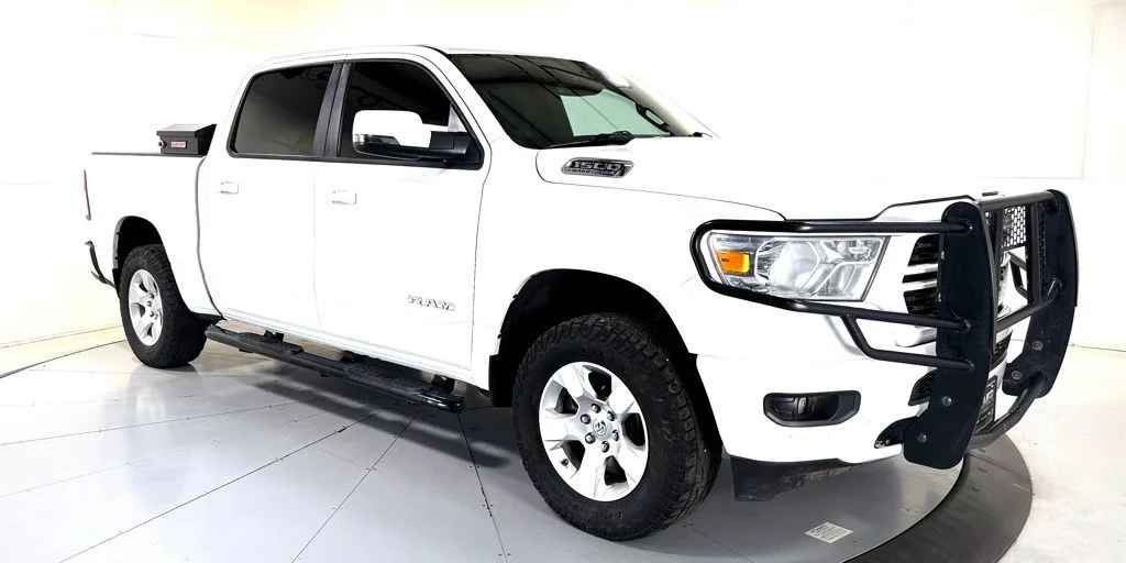 2024 RAM Ram 1500 Pickup