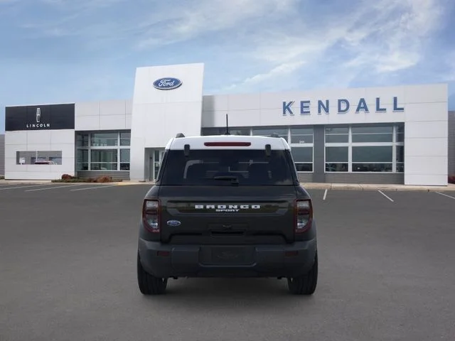 New 2025 Shadow Black Ford Heritage image 5