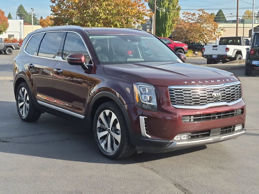 2020 Kia Telluride SX - Photo 8