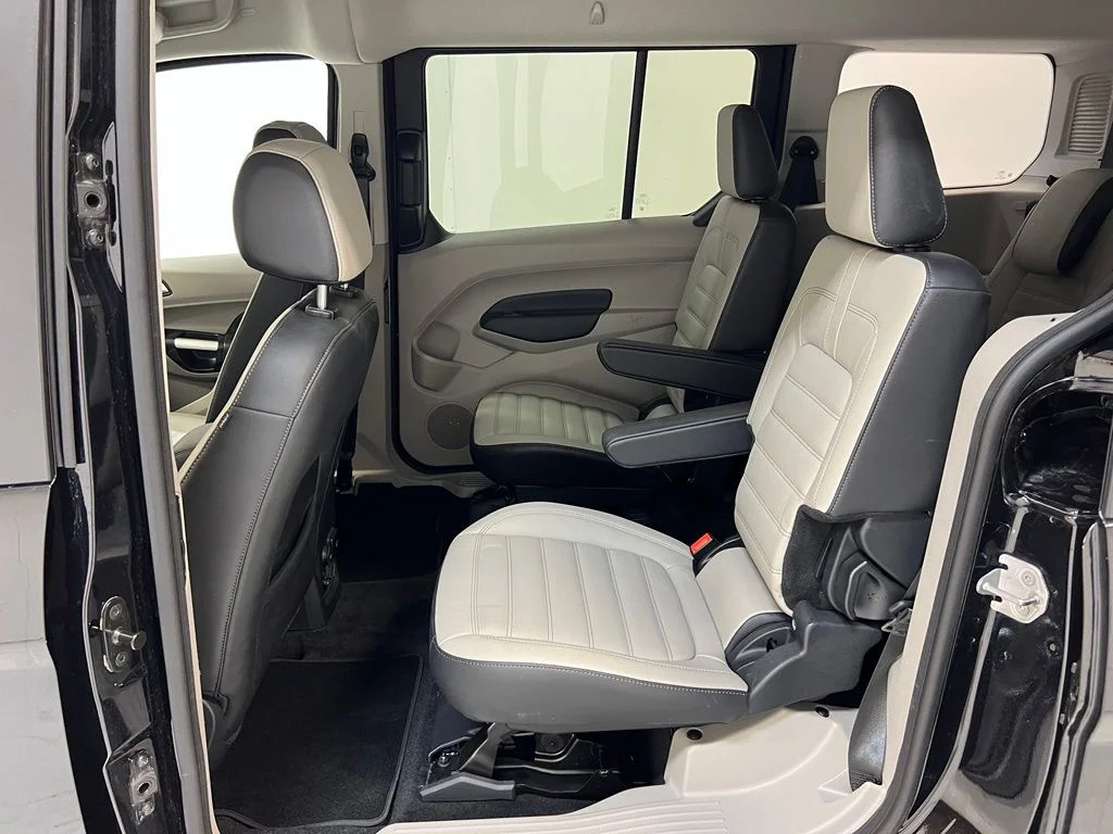 Used 2023 Black Ford Titanium image 26