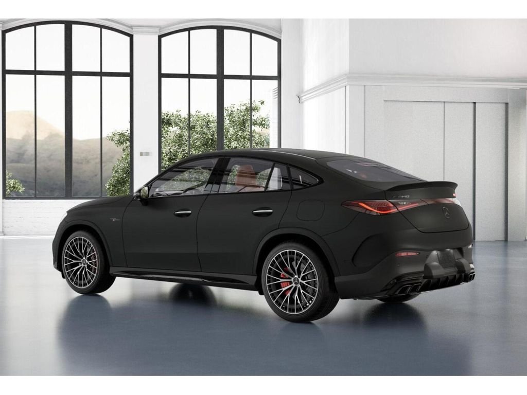 2025 Mercedes-Benz GLC AMG GLC63 S - Photo 30