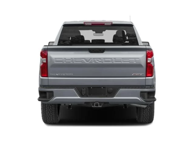 New 2026 Summit White Chevrolet RST image 8