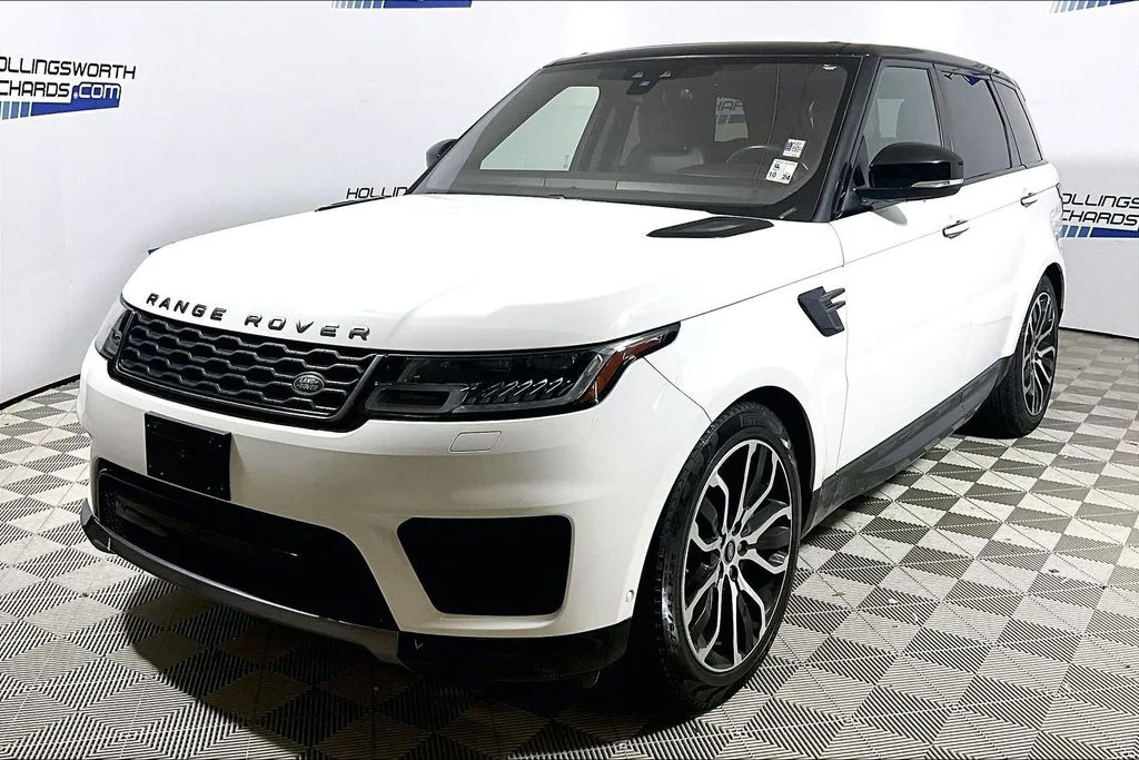 2021 Land Rover Range Rover Sport 3.0 MHEV HSE Silver Edition's photo