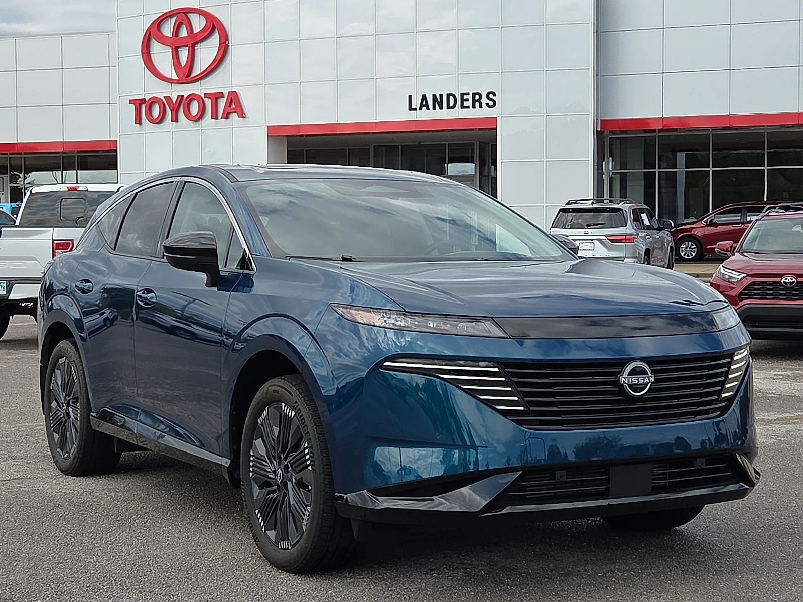 2025 Nissan Murano