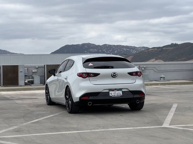 Certified Used 2024 Ceramic White Mazda 2.5 S Select Sport image 31