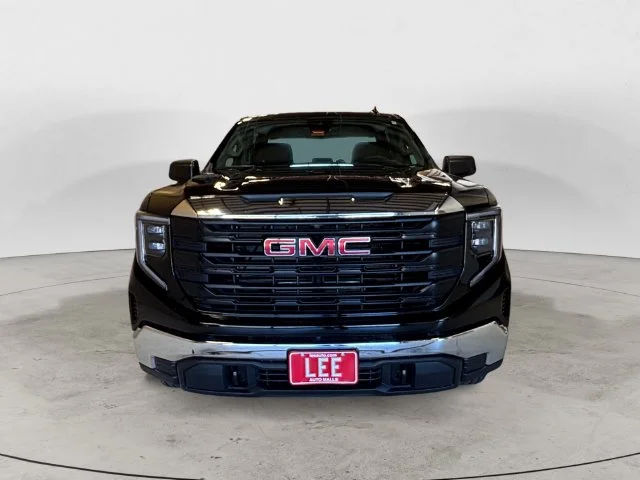 New 2026 Black GMC Pro image 9