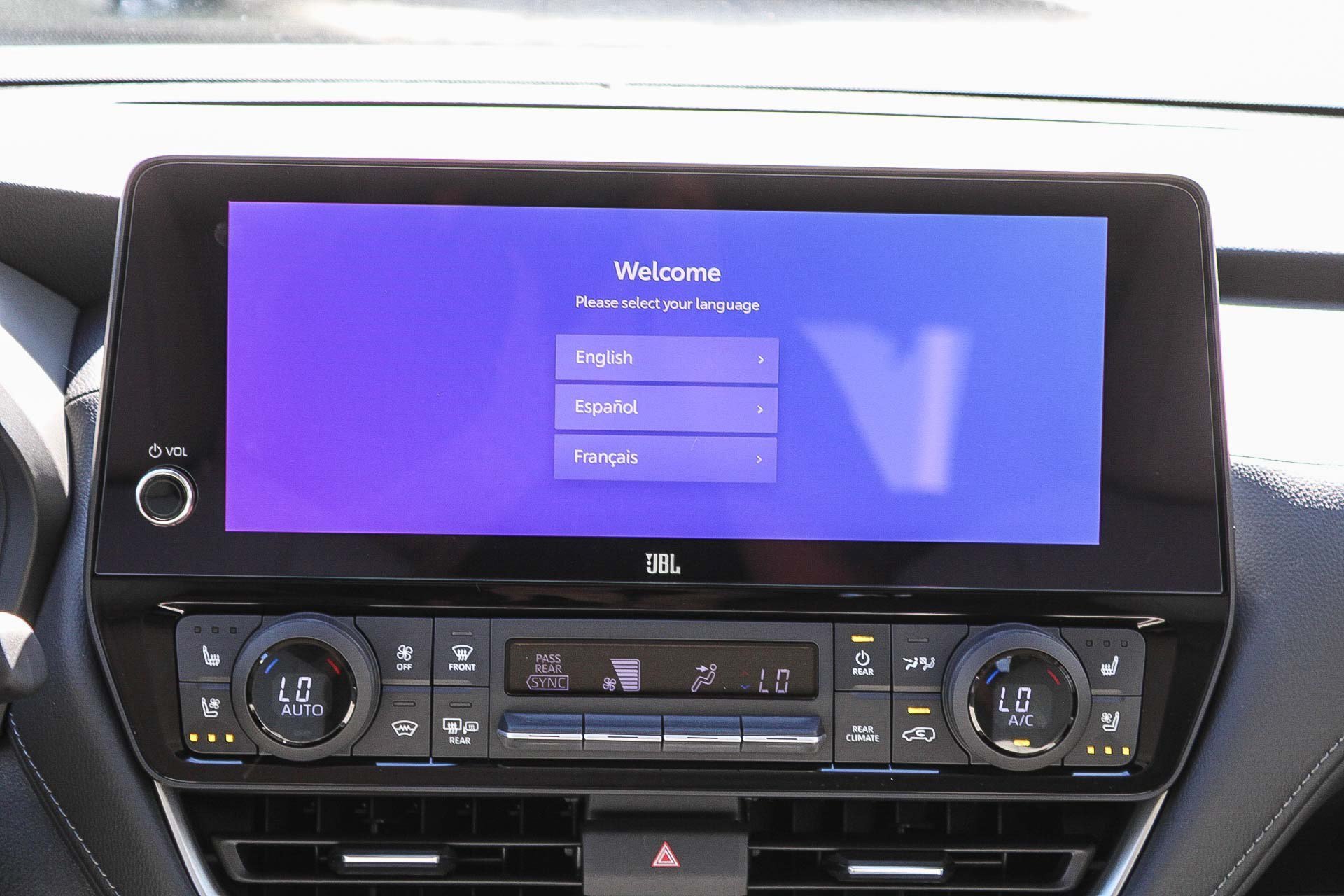 New 2026 Wind Chill Pearl <sup>1</sup> Toyota  Limited image 17