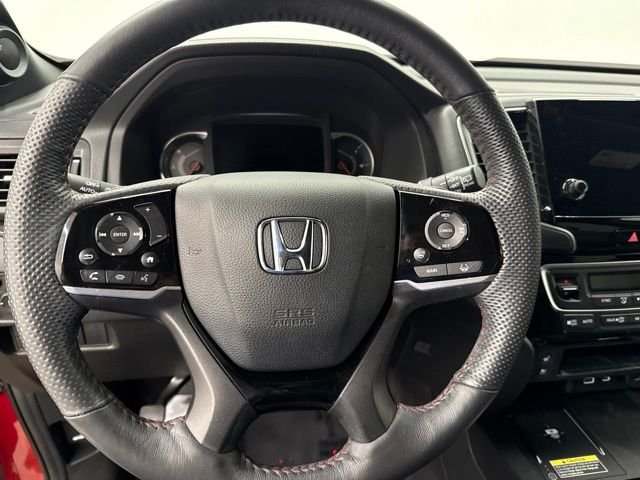Used 2024 Red Honda Black Edition image 26