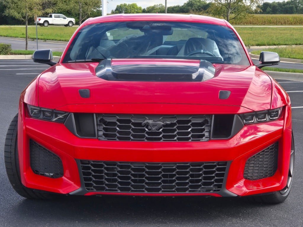 New 2026 Race Red Ford Dark Horse® SC image 3