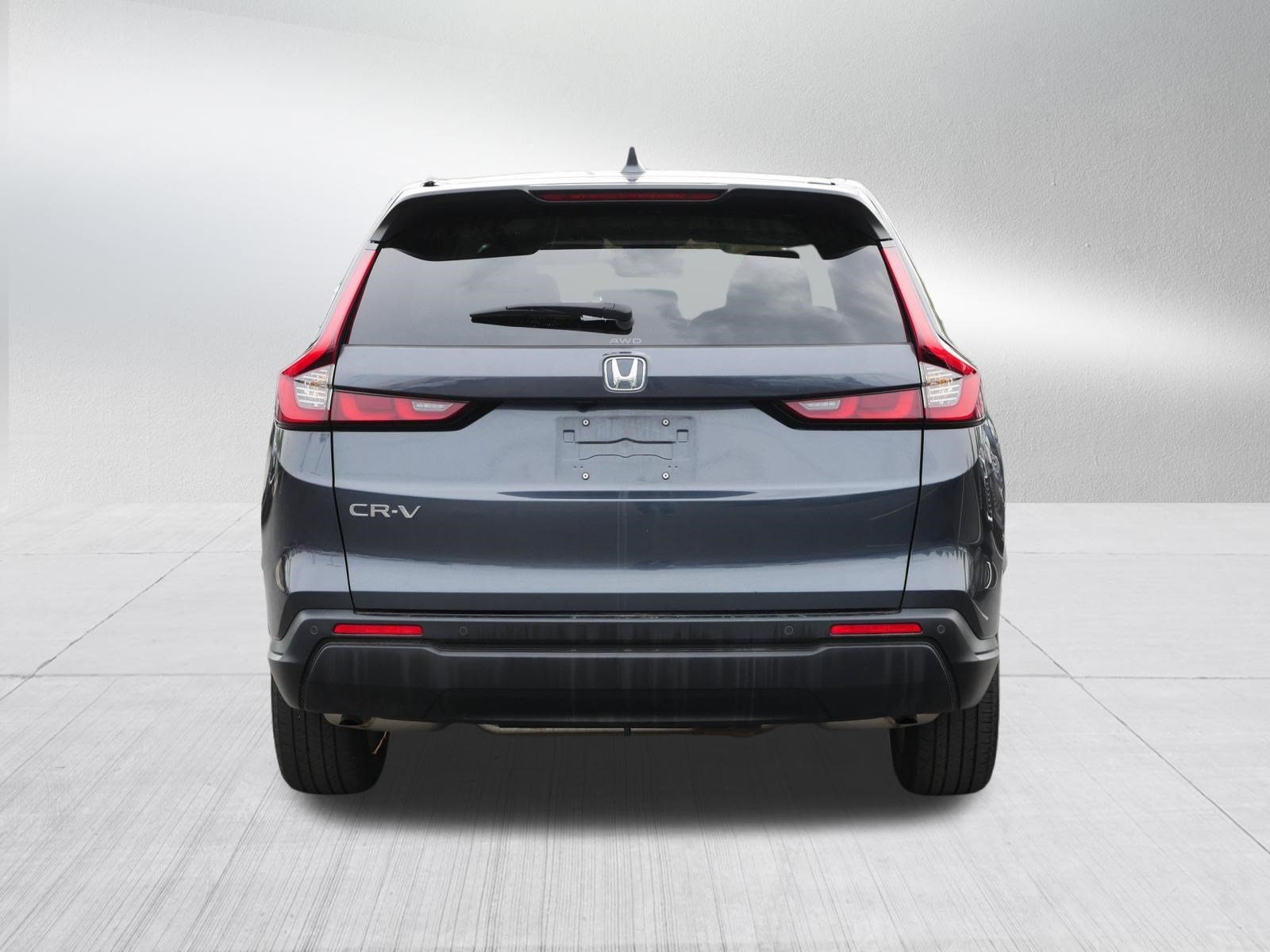 Used 2025 Meteorite Gray Metallic Honda EX-L image 6