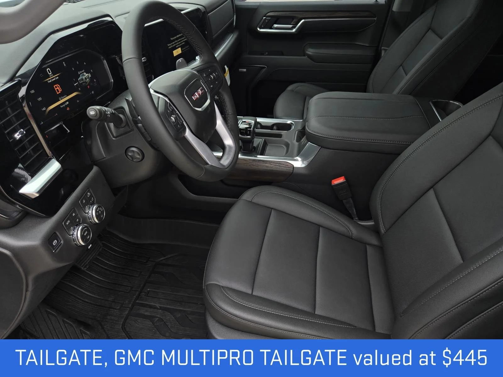 2026 GMC Sierra 1500 Elevation - Photo 8