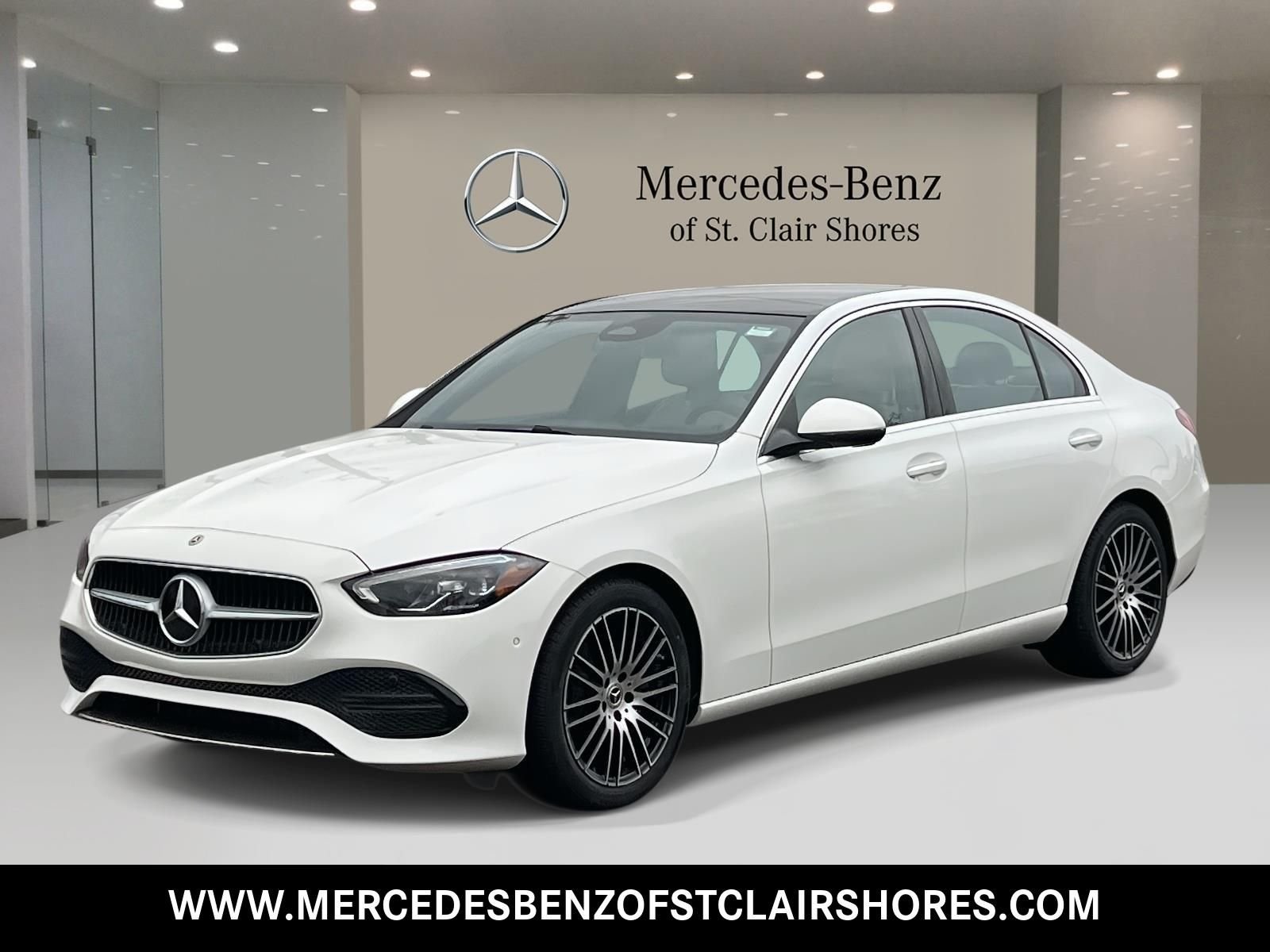 2026 Mercedes-Benz C-Class C 300 4MATIC's photo