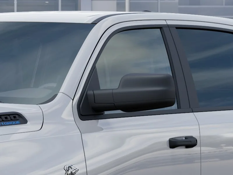 New 2026 Bright White Clearcoat RAM  image 12