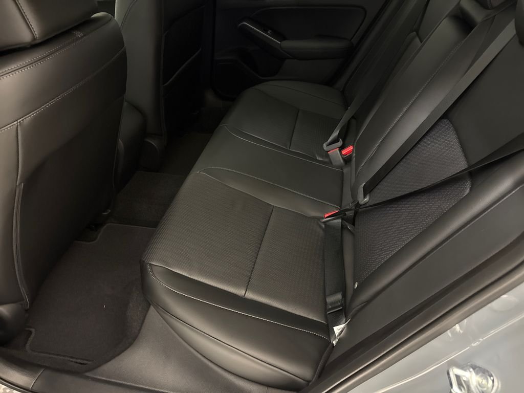 New 2026 Urban Gray Pearl Honda Sport Touring image 18