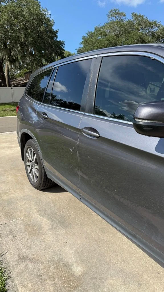 Used 2019 Gray Honda EX-L image 4