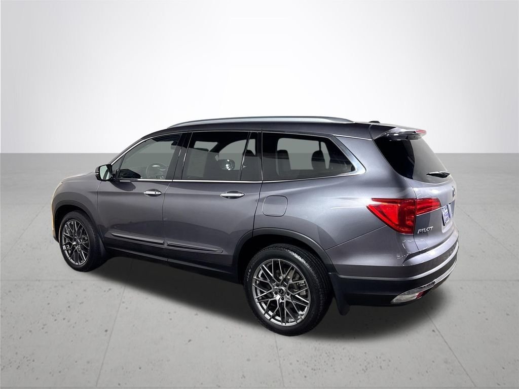 Used 2016 Gray Honda Touring image 8