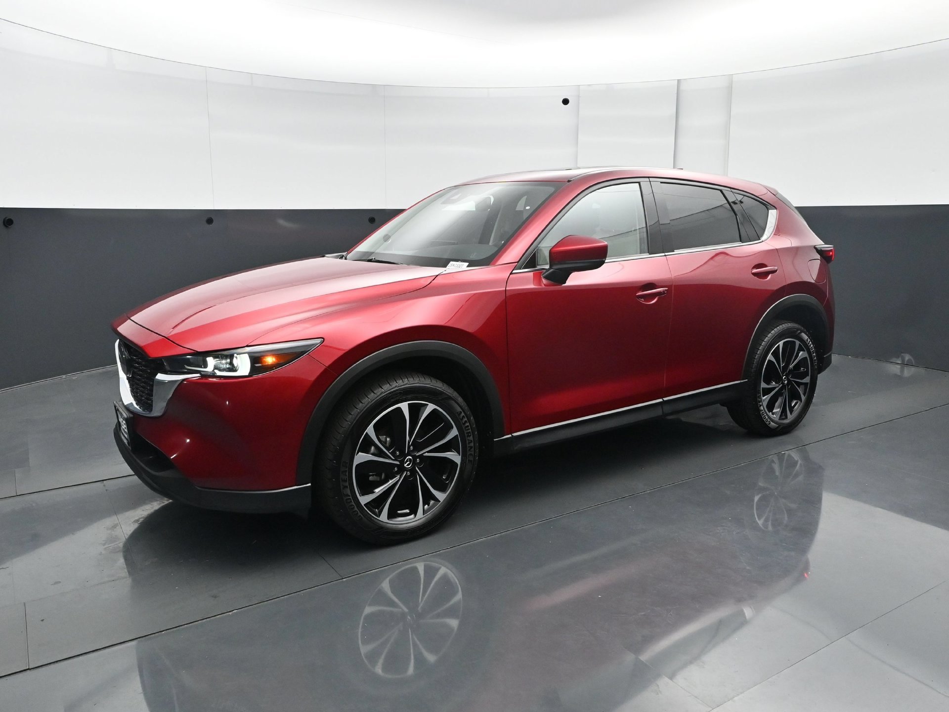 Used 2023 Mazda CX-5 S Premium package with VIN JM3KFBDM8P0224375 for sale in Minneapolis, Minnesota