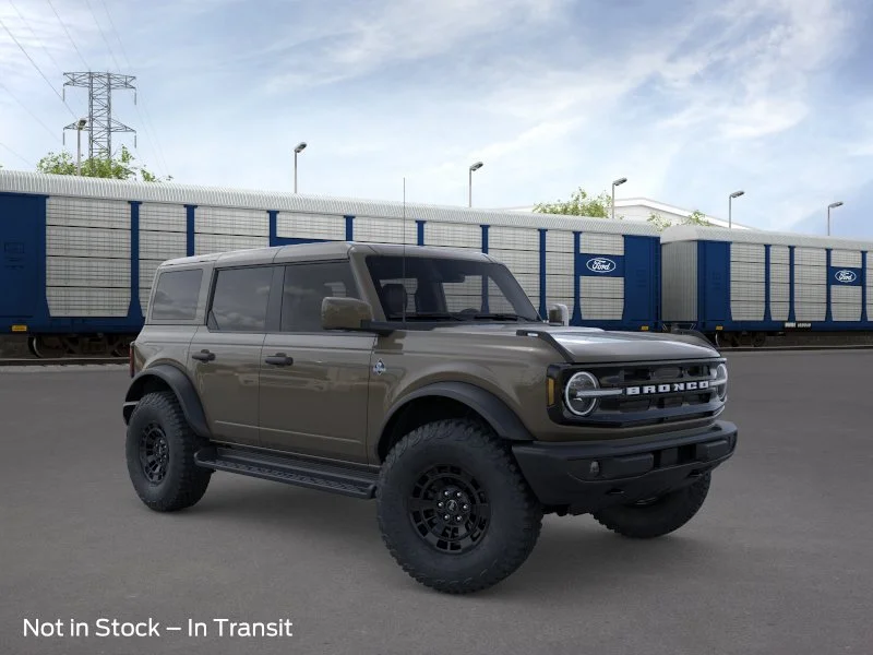2026 Ford Bronco Outer Banks 4x4's photo