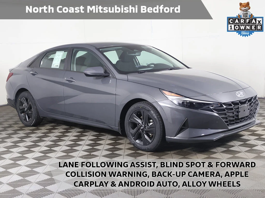 2023 Hyundai Elantra