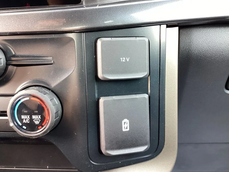 New 2026 Gray Ford STX image 32