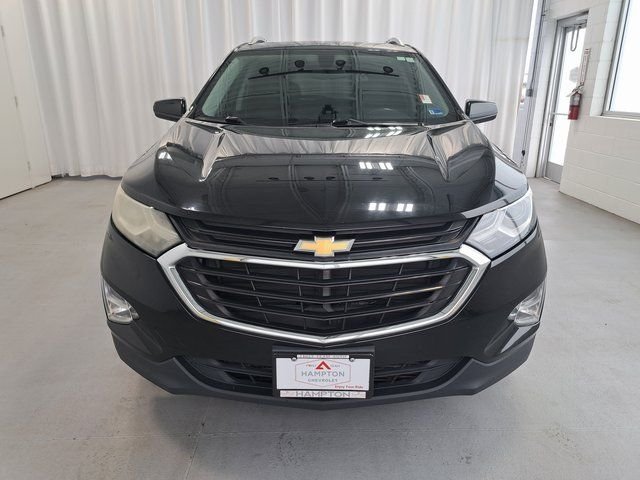 Used 2018 Black Chevrolet LT image 3