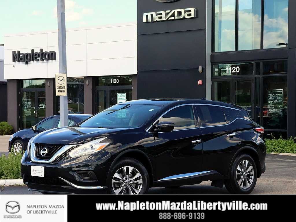 2017 Nissan Murano S