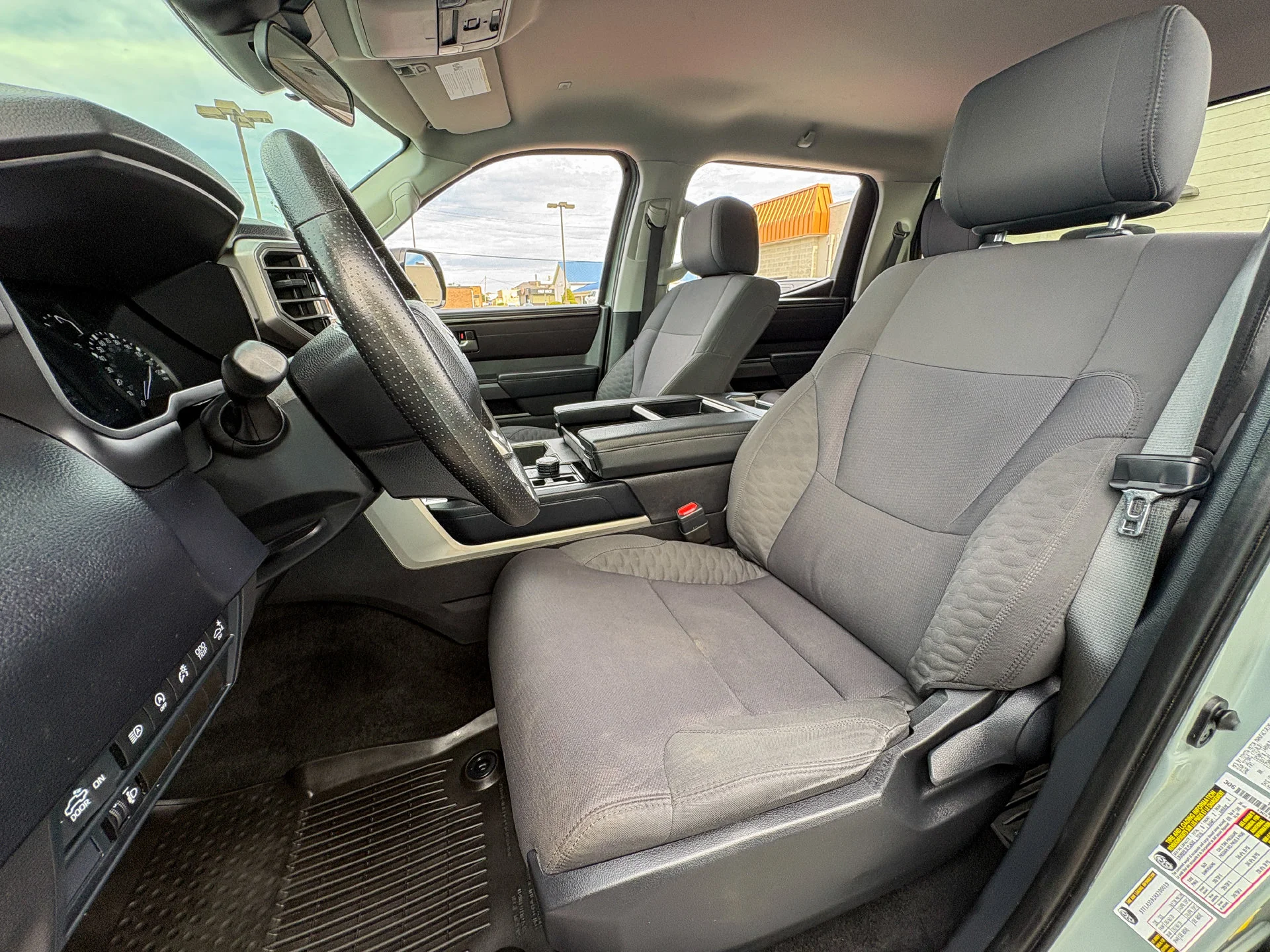 Used 2024 Gray Toyota SR5 image 22